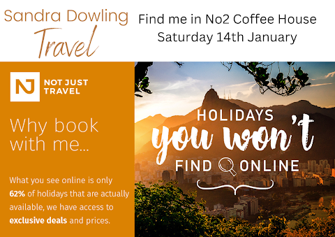 Sandra Dowling Travel