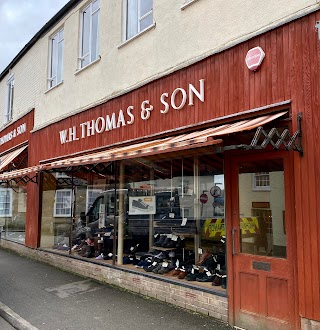 W H THOMAS & SON