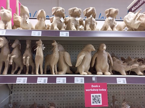 Hobbycraft Luton