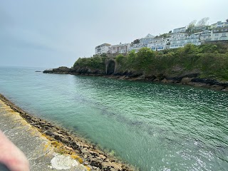 Looe harbour