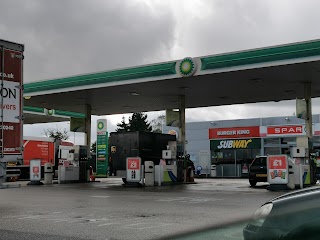 SPAR Euro Garage Deeside