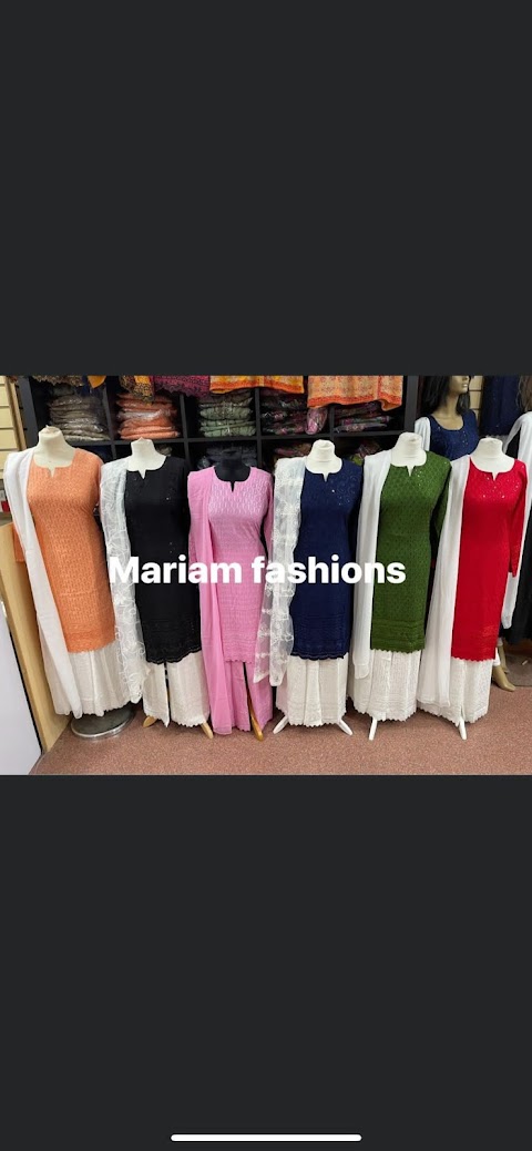 Mariam fashions