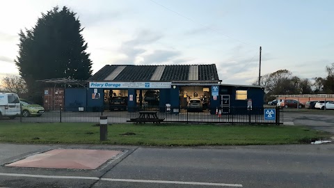 Priory Garage