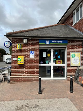 Lincolnshire Co-op Sutton on Trent Food Store