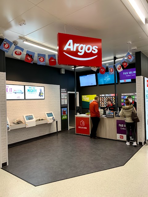 Argos Walton on Thames (Inside Sainsbury's)