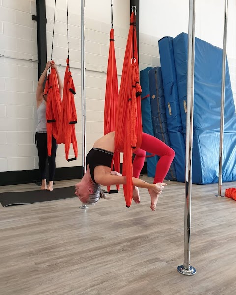 JD AERIAL FITNESS ACADEMY LIVERPOOL