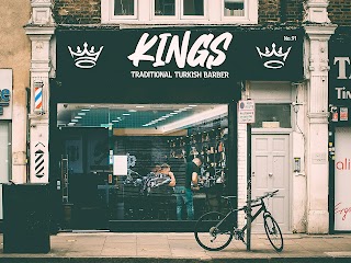 Kings Barber Stoke Newington