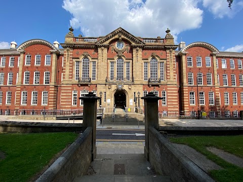 Sir Frederick Mappin Building