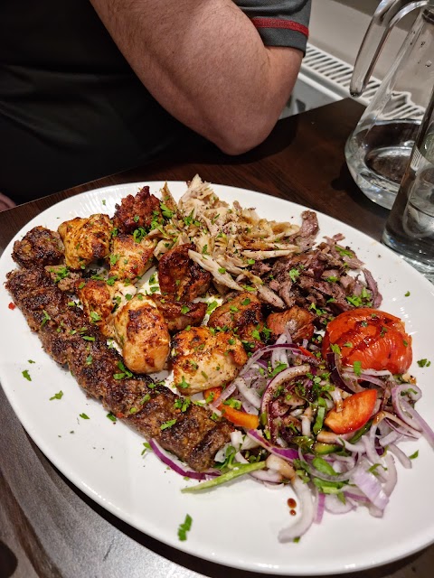 Aya Lebanese Cuisine Sutton