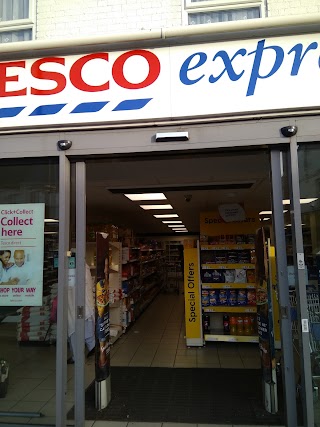 Tesco Express