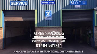 Greenwoods Victoria Garage