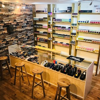 Frankies Vape shop (Chertsey)