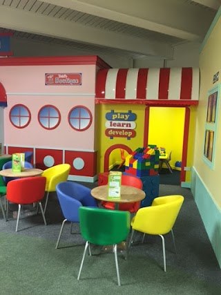 360 Play Farnborough - Soft Play and Party Venue