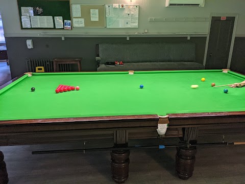 Knighton & Clarendon Park Club