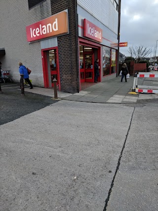 Iceland Supermarket Moreton