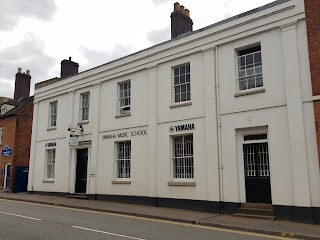 Tamworth Yamaha Music School