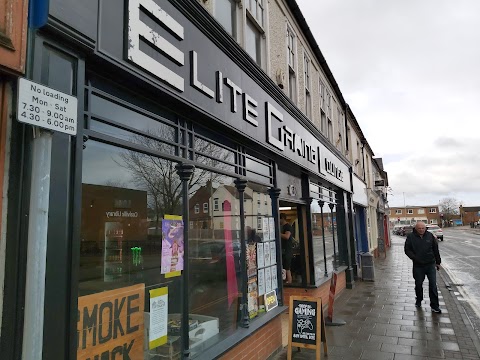 Elite Gaming Lounge - Coalville