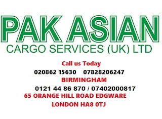 Pak Asian Cargo Service