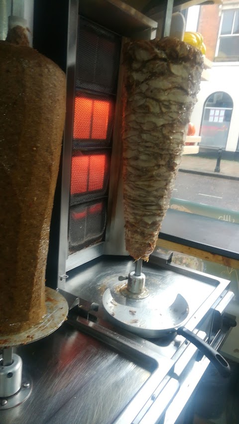 Classic Shawarma