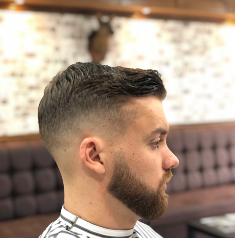 Epsom barbers