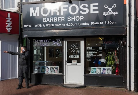 Morfose Barber Shop