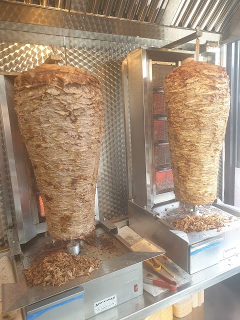 Shawarma City