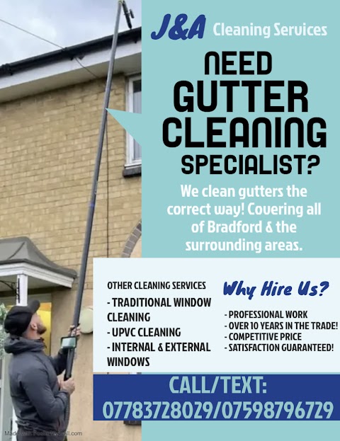 J&A Cleaning Services