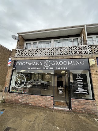 Goodmans Grooming