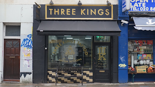 Three Kings Tattoo