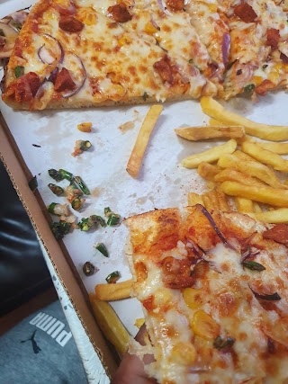 Favourite Pizza