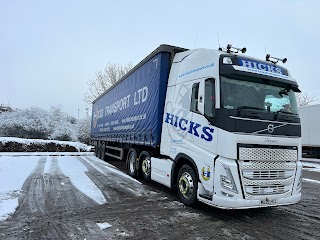 B & T Hicks Transport