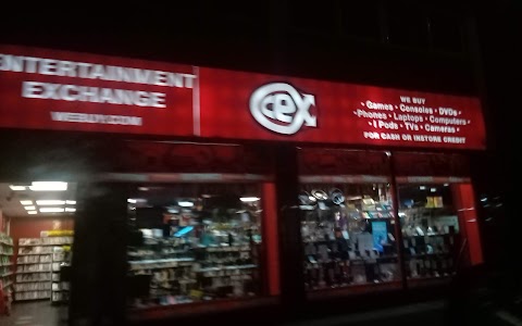 CeX