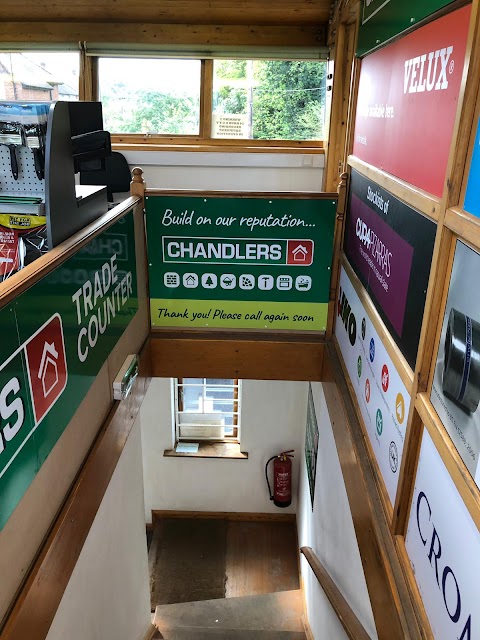 Chandlers Roofing Supplies - Harrow