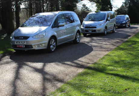 Premier Taxis Kettering