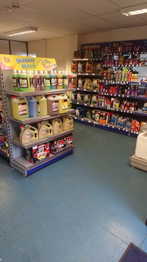 Euro Car Parts, Keighley