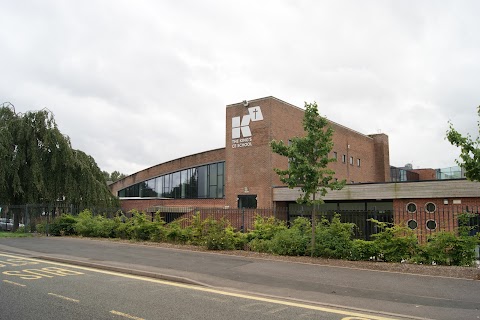 The King's Church Of England School, Wolverhampton