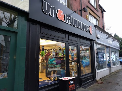 Up & Running Headingley, Leeds