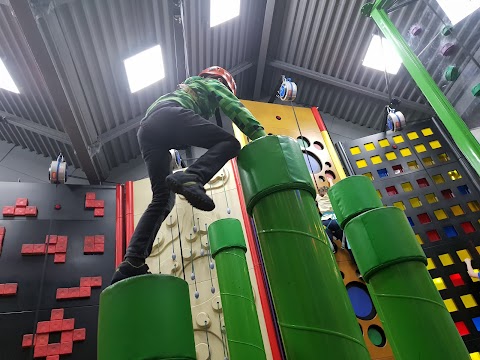 Clip ‘n Climb ILKLEY