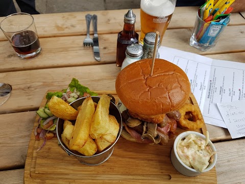 The Cock Pub, Whaley Bridge