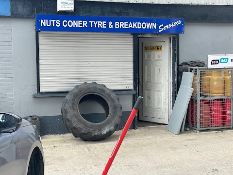 Nutts Corner Tyres & Breakdown