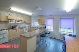 University of Hertfordshire - Accommodation