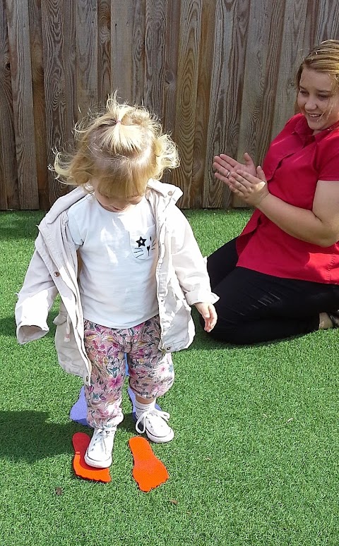 Hopscotch Children's Nurseries - Peacehaven