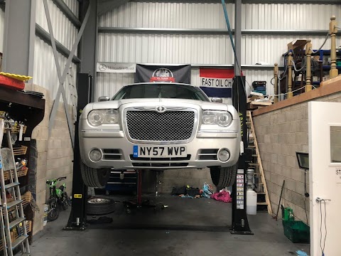 Bullet Car Repairs Ltd