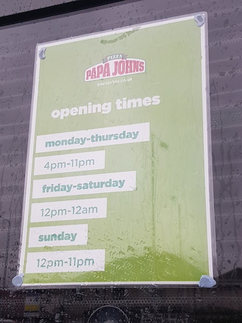 Papa John's Pizza