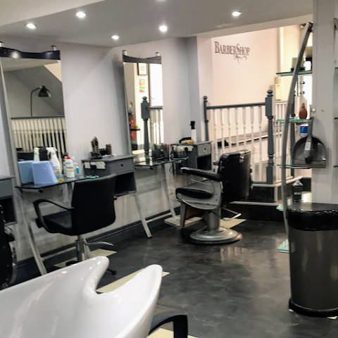 The Barber Shop, Men's Barbers Tamworth