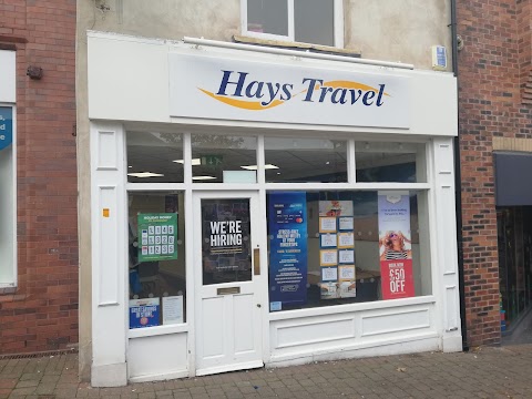 Hays Travel Ilkeston