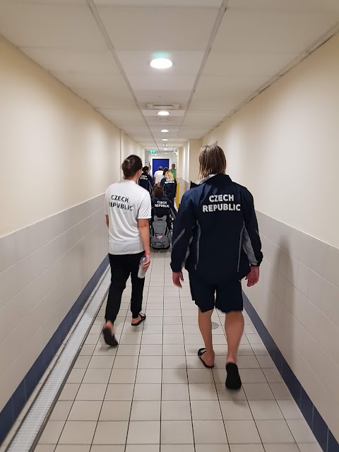 Sport Ireland: National Aquatic Centre