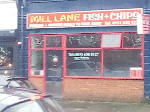 Mill Lane Fish & Chips