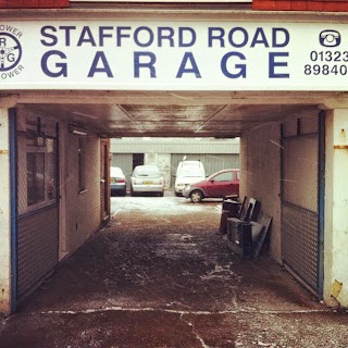 Stafford Road Garage