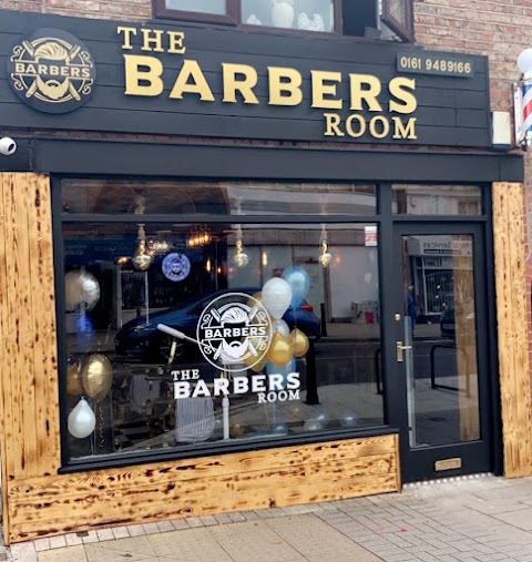 The Barbers Room